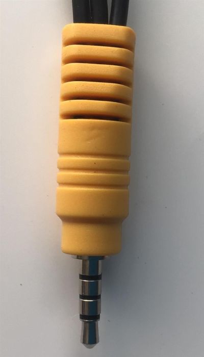 CABLE RCA HEMBRA A  AUXILIAR 3.5 M. ORIGINAL  LG.  DE AV PARA APARATOS  LG.  “NUEVO“ / NUMERO DE PARTE EAD61273134 / MODELOS 32LE5300 / 32LE5300UC / 32LE5400 / 32LE5400UC / MAS MODELOSS EN DESCRIPCION - Imagen 3